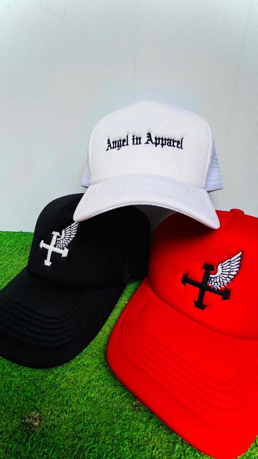 Angel in Apparel Cap