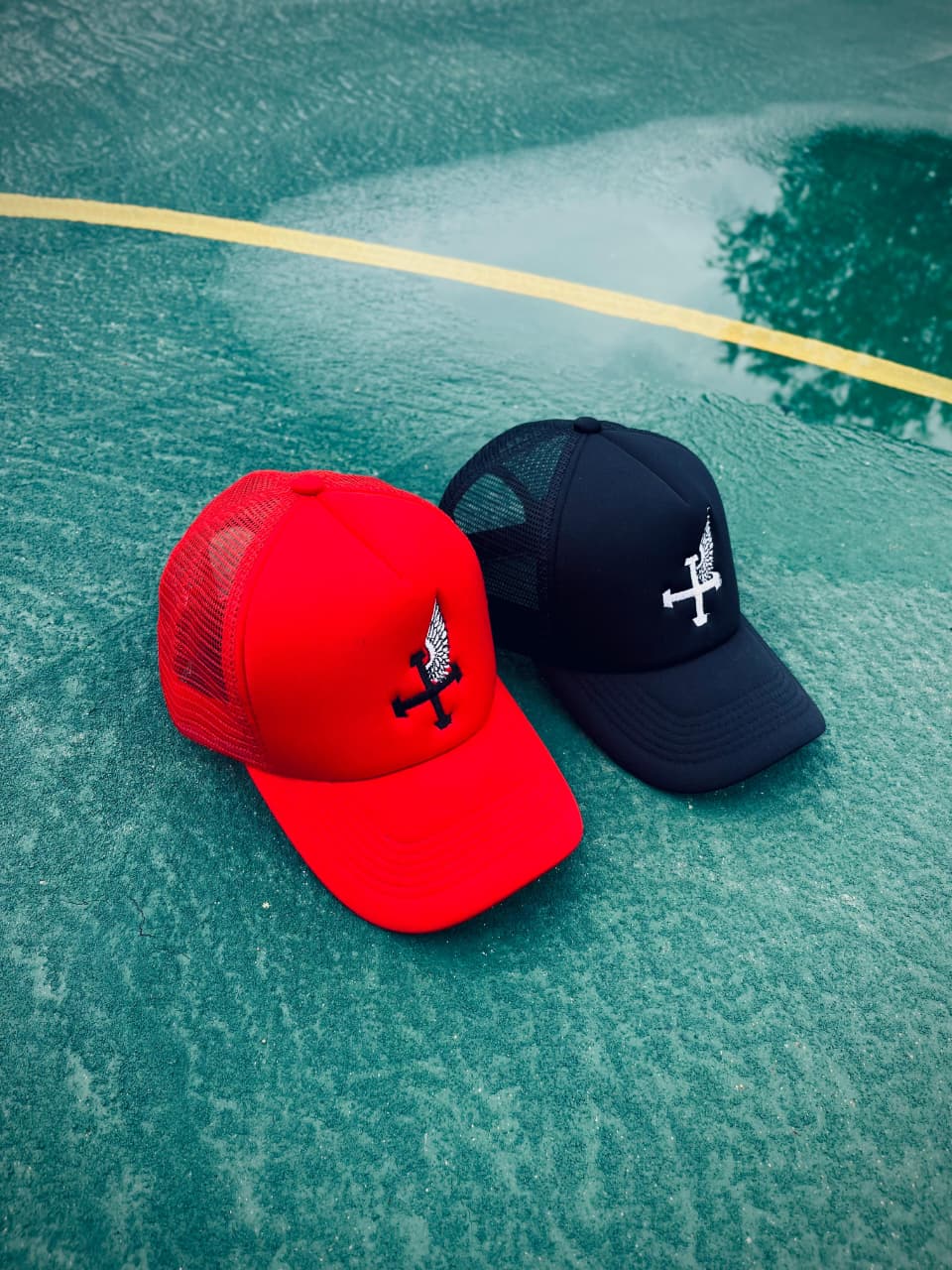 Angel in Apparel Cap