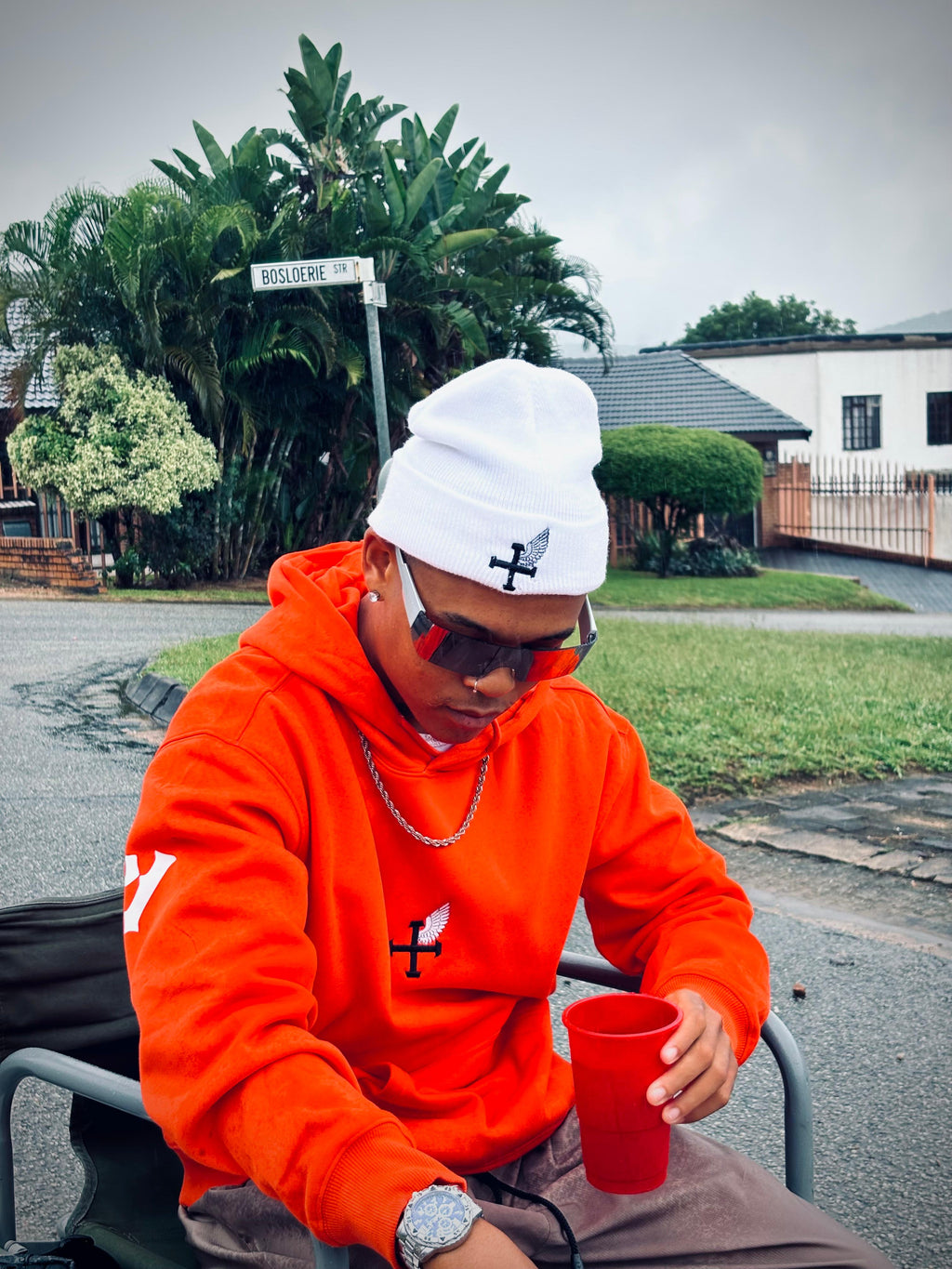 Angel in Apparel Beanie