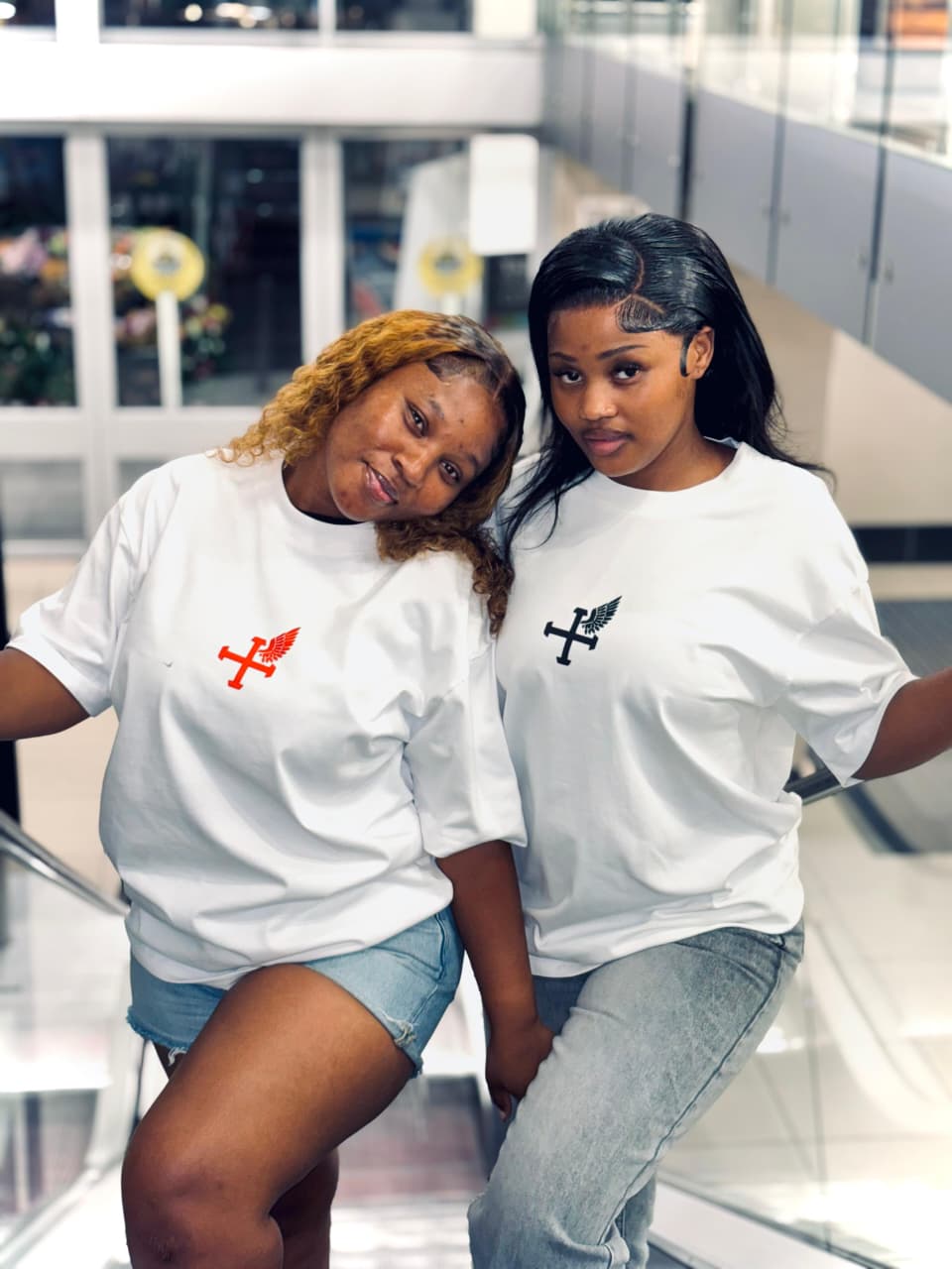 Angel in Apparel  T-Shirt