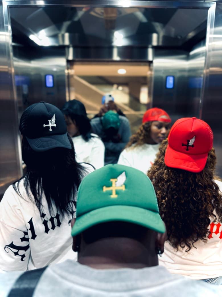 Angel in Apparel Cap