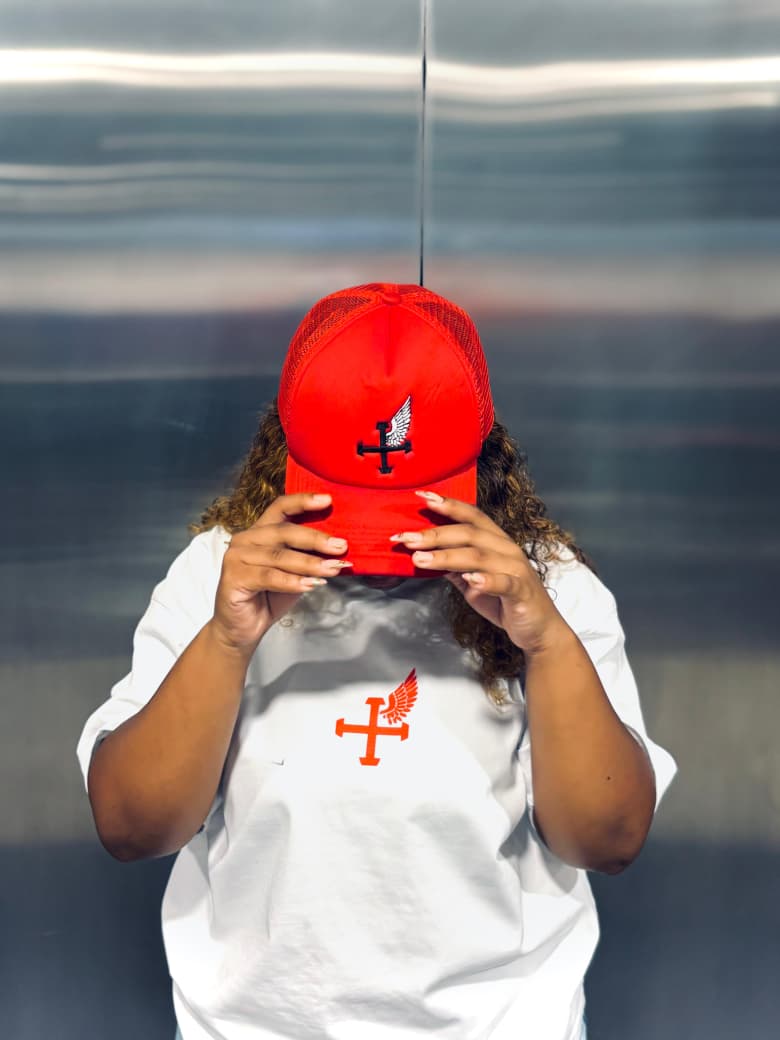 Angel in Apparel Cap