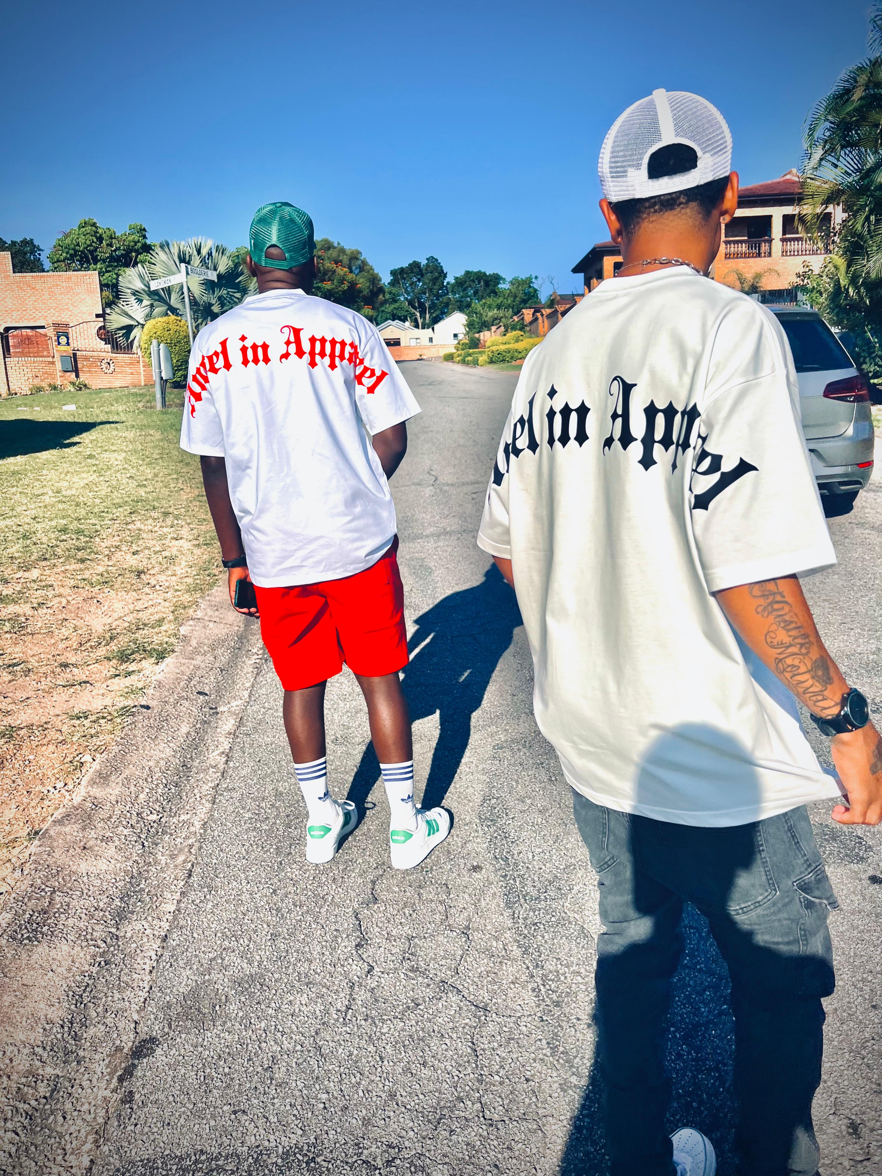 Angel in Apparel  T-Shirt