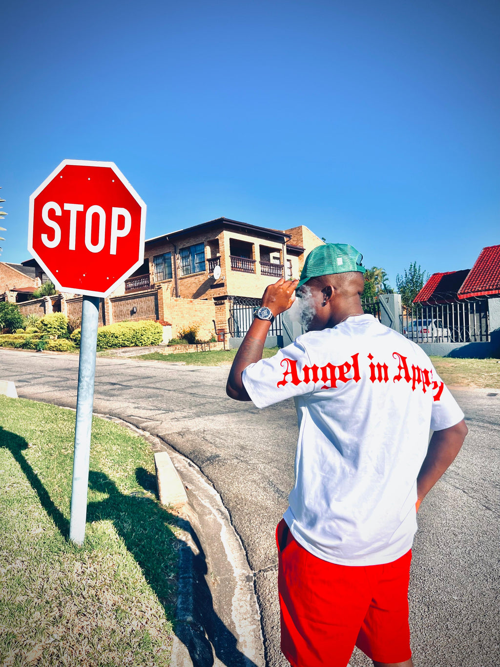 Angel in Apparel  T-Shirt