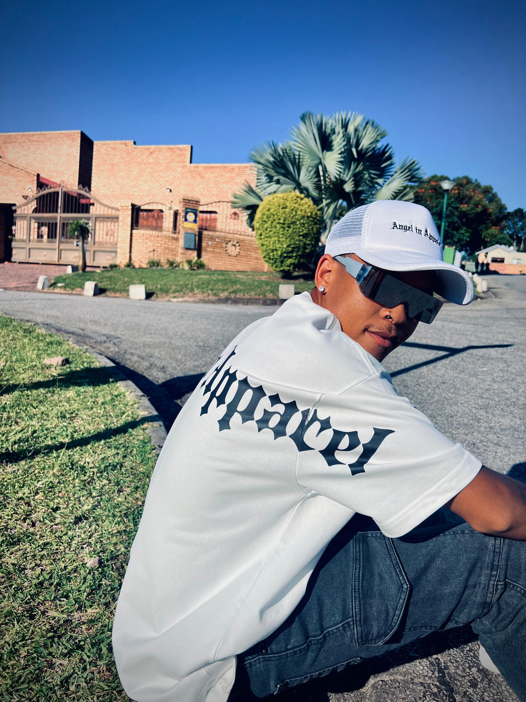 Angel in Apparel  T-Shirt